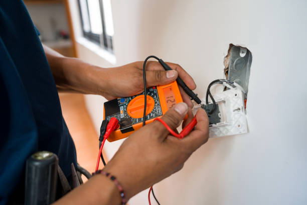 Best Commercial Electrician Services  in Mked Tree, AR