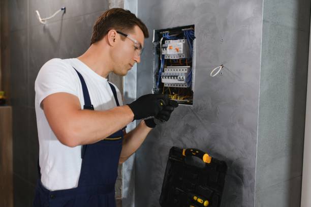 Best Affordable Electrician  in Mked Tree, AR