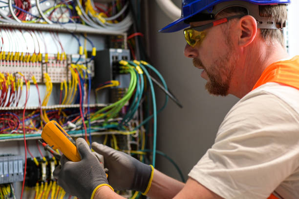 Best Electrical Contractors for Businesses  in Mked Tree, AR