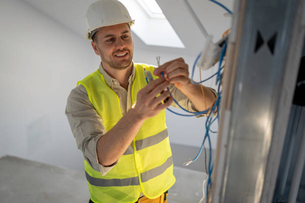 Best Affordable Emergency Electrician  in Mked Tree, AR